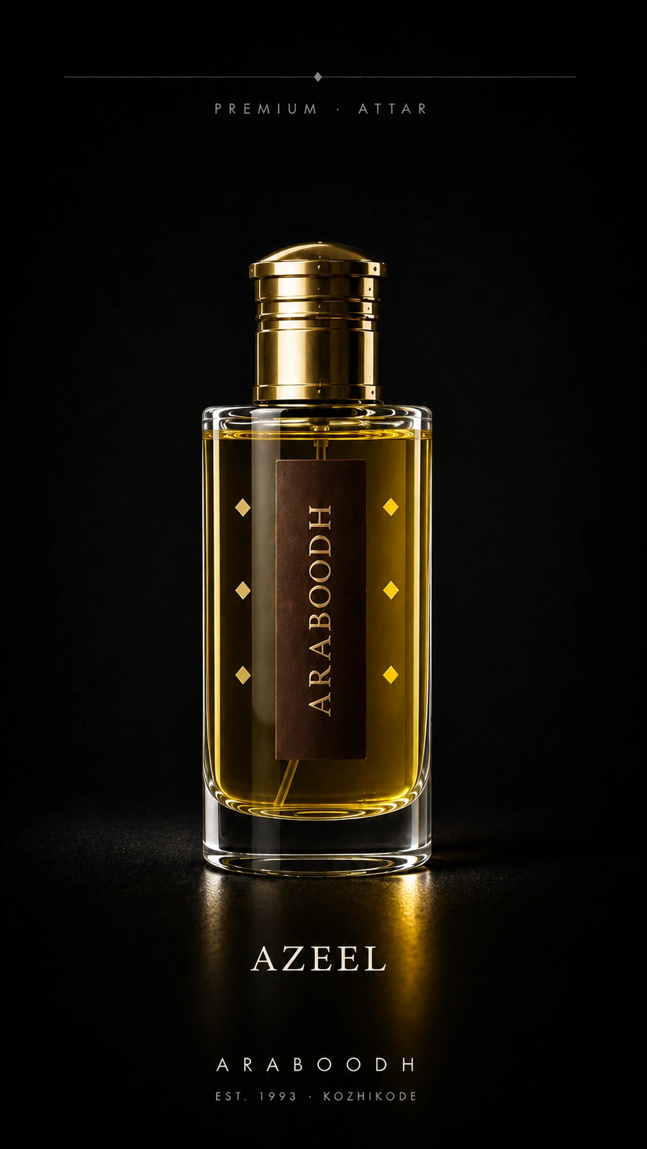 Azeel attar