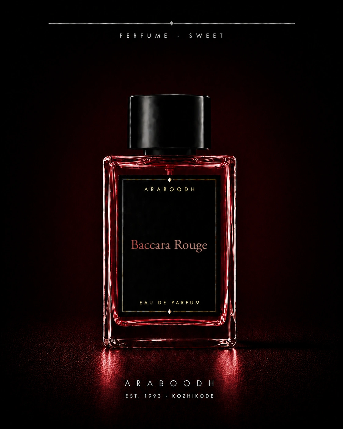 Baccara Rouge perfume