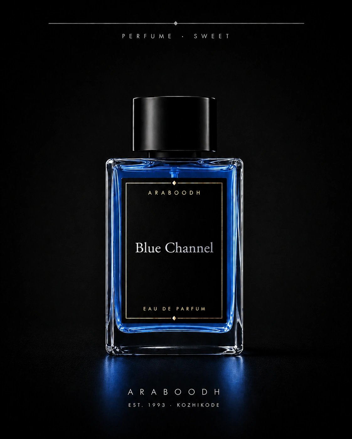 Blue Channel perfume