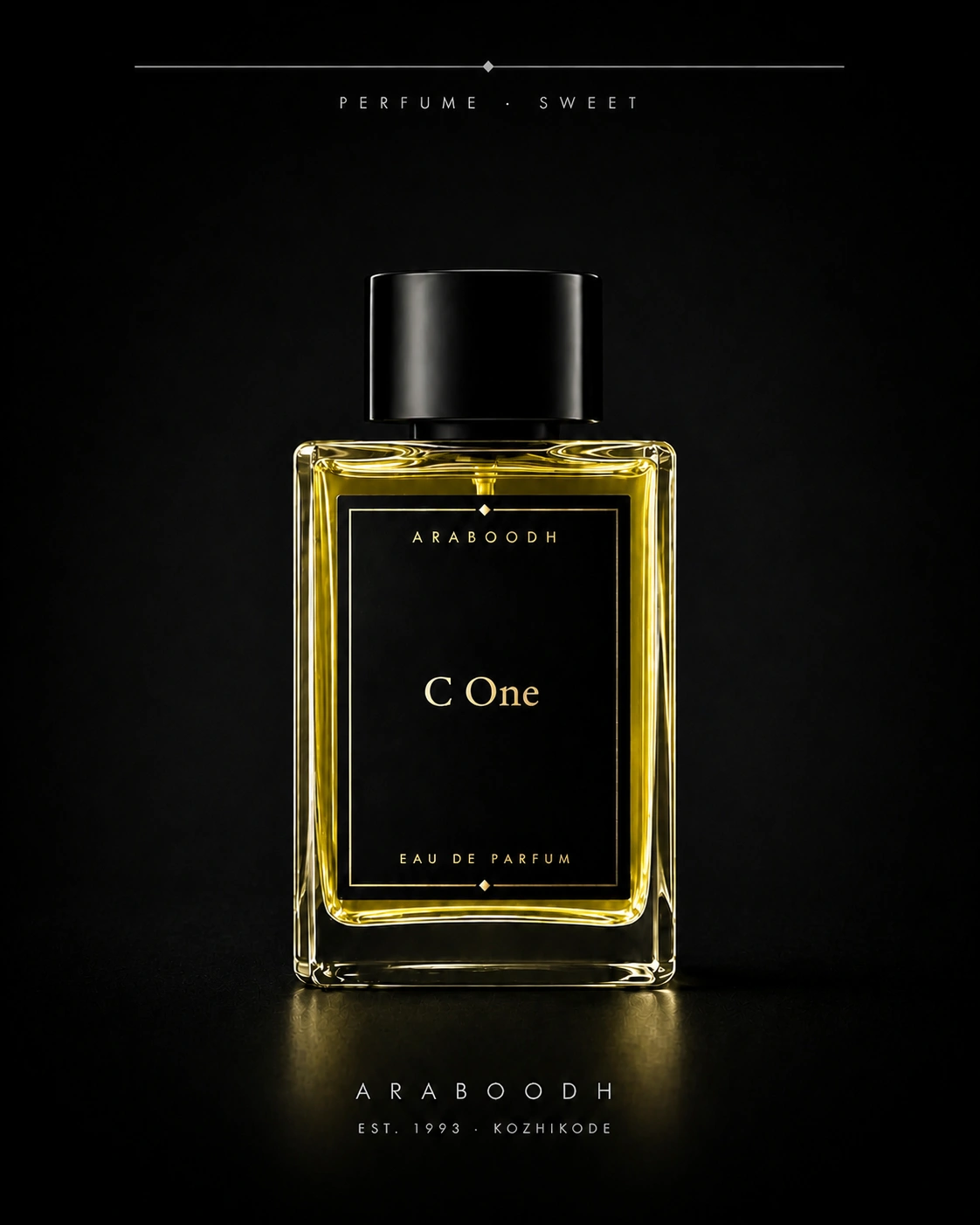 C One perfume