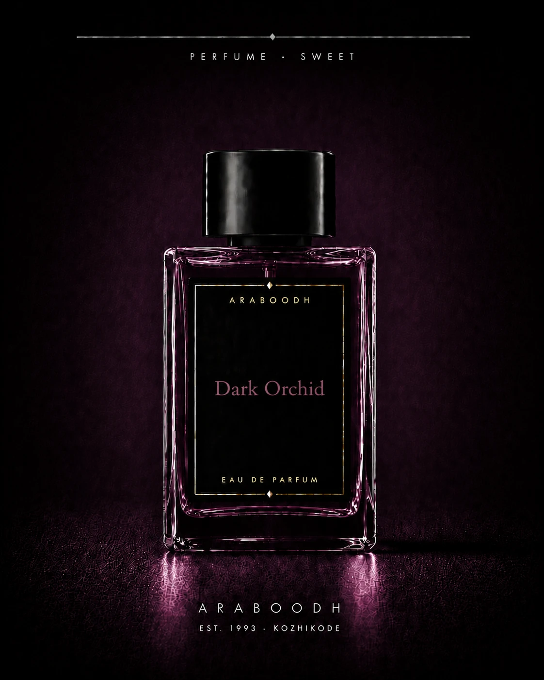 Dark Orchid perfume