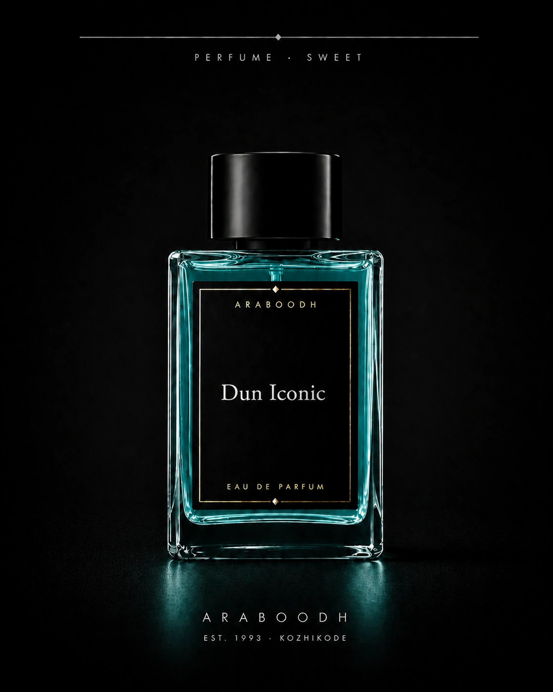 Dun Iconic perfume