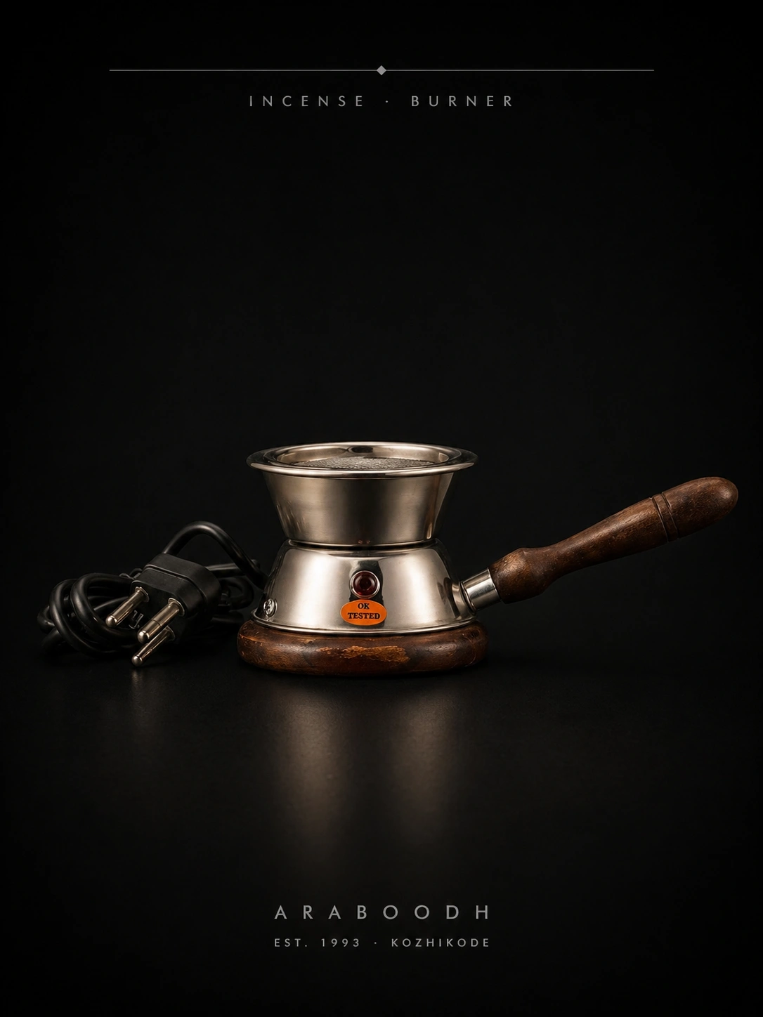 Electric Burner Type 1