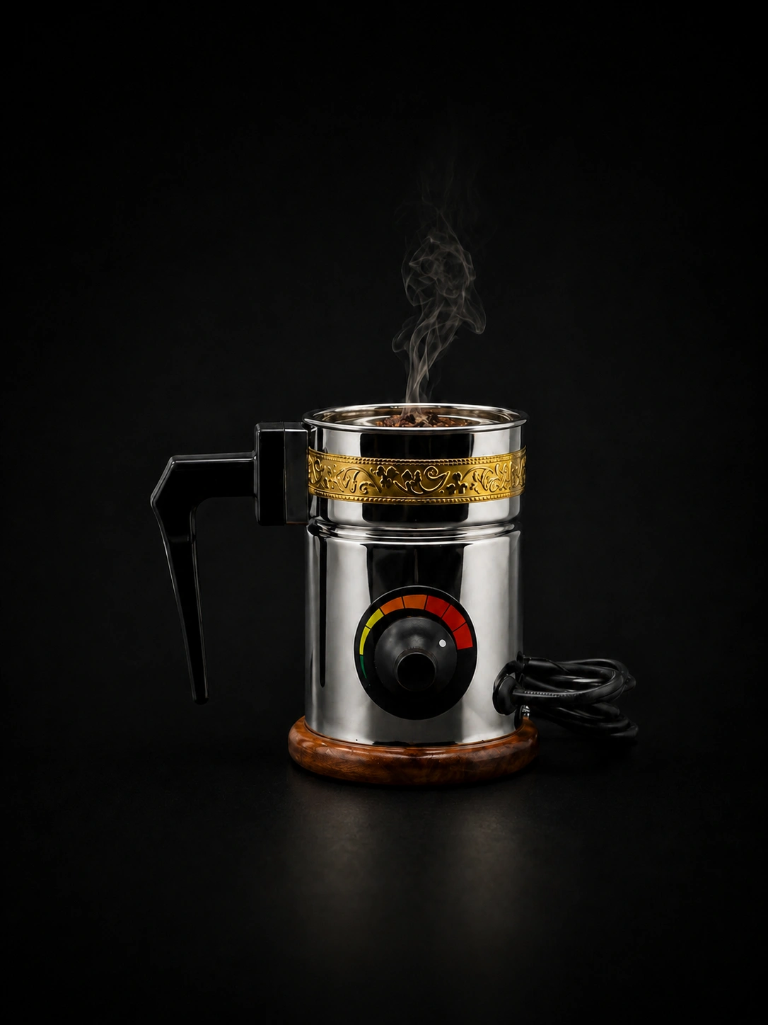 Electric Burner Type 2