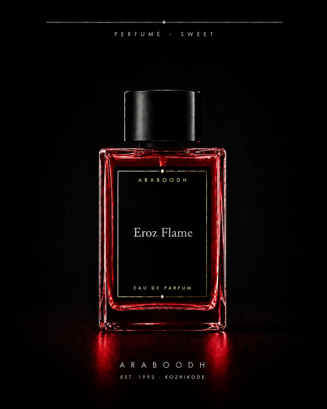 Eroz Flame perfume