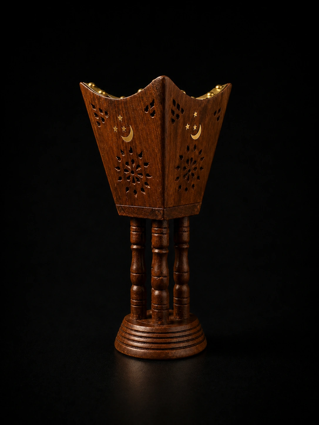 Four Corner Burner