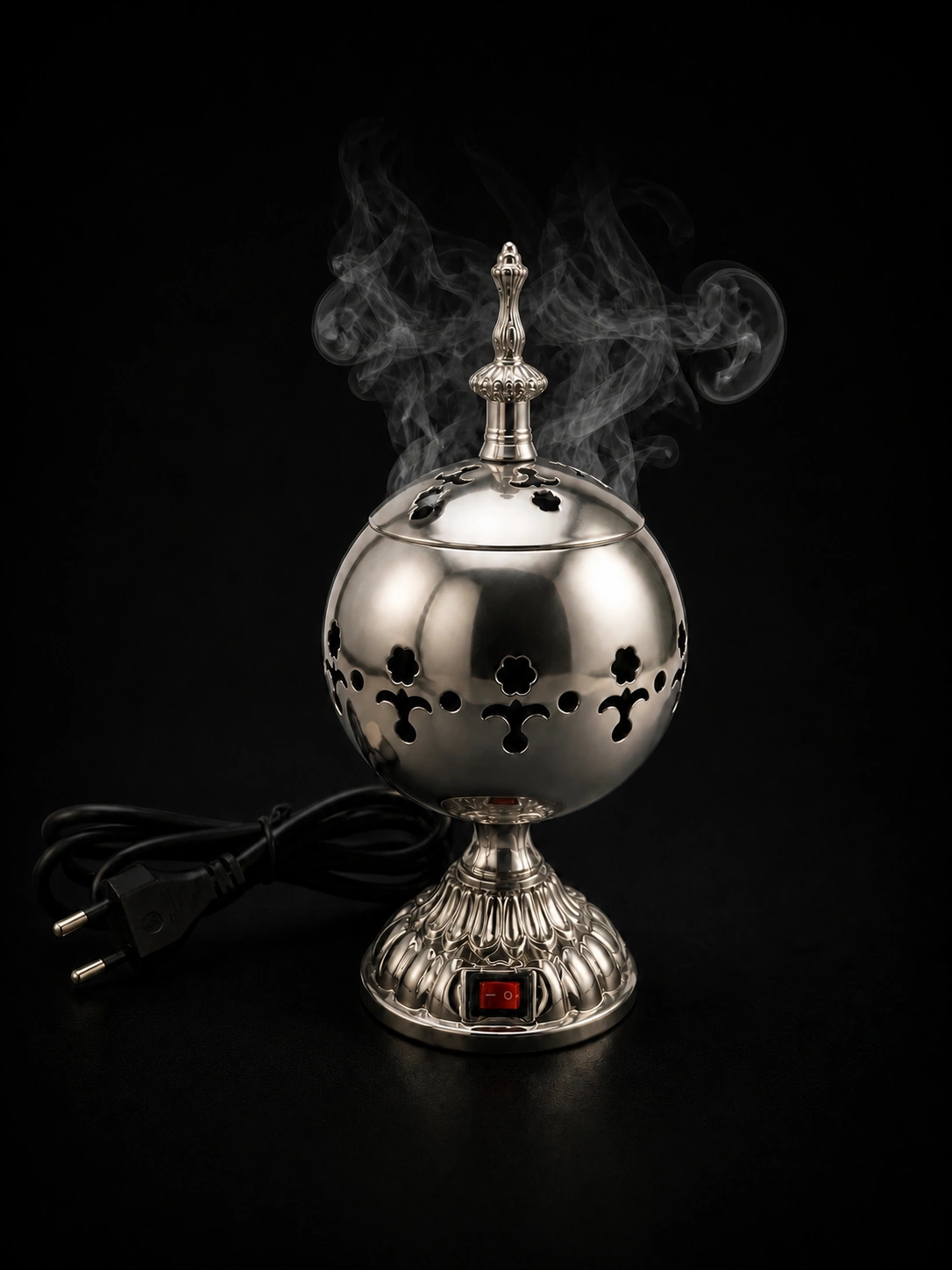 Globe Burner