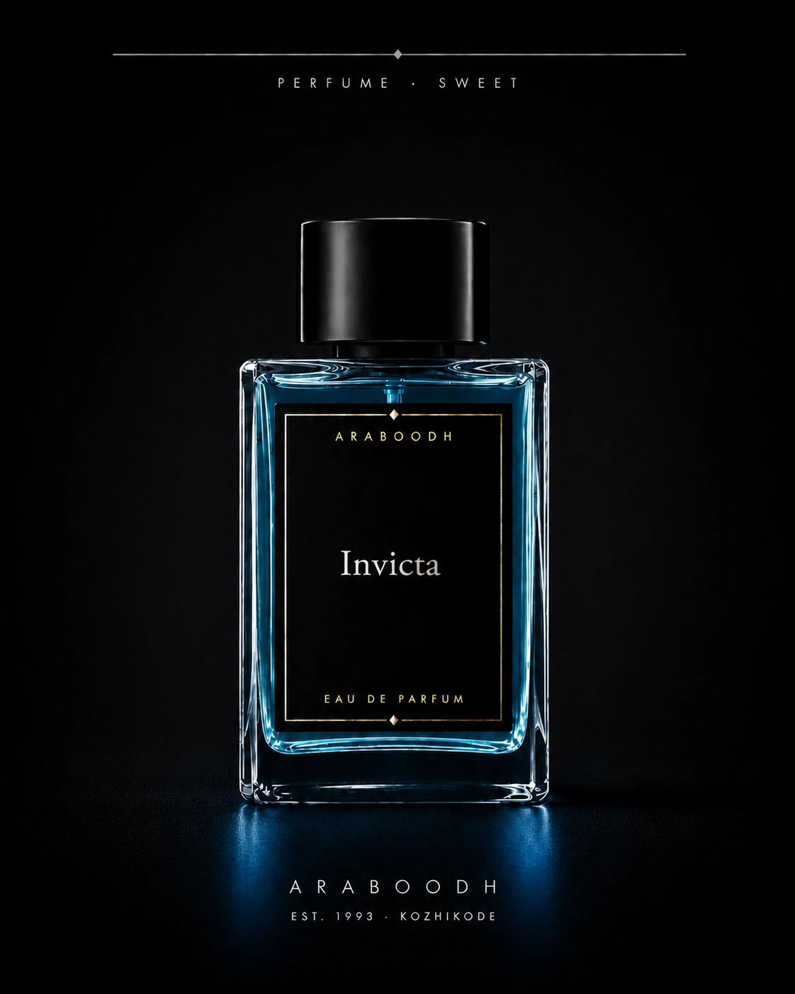 Invicta perfume