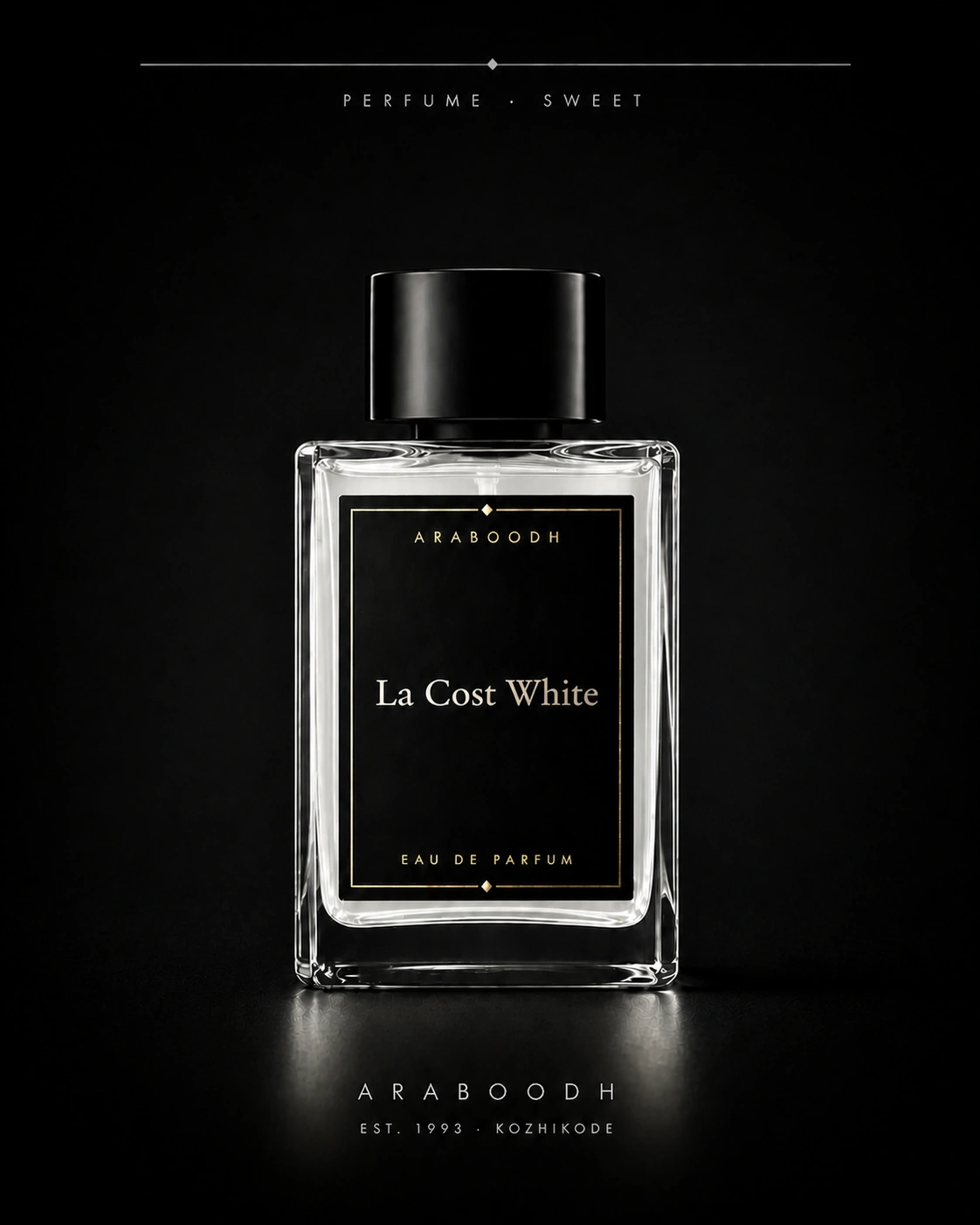La Cost White perfume