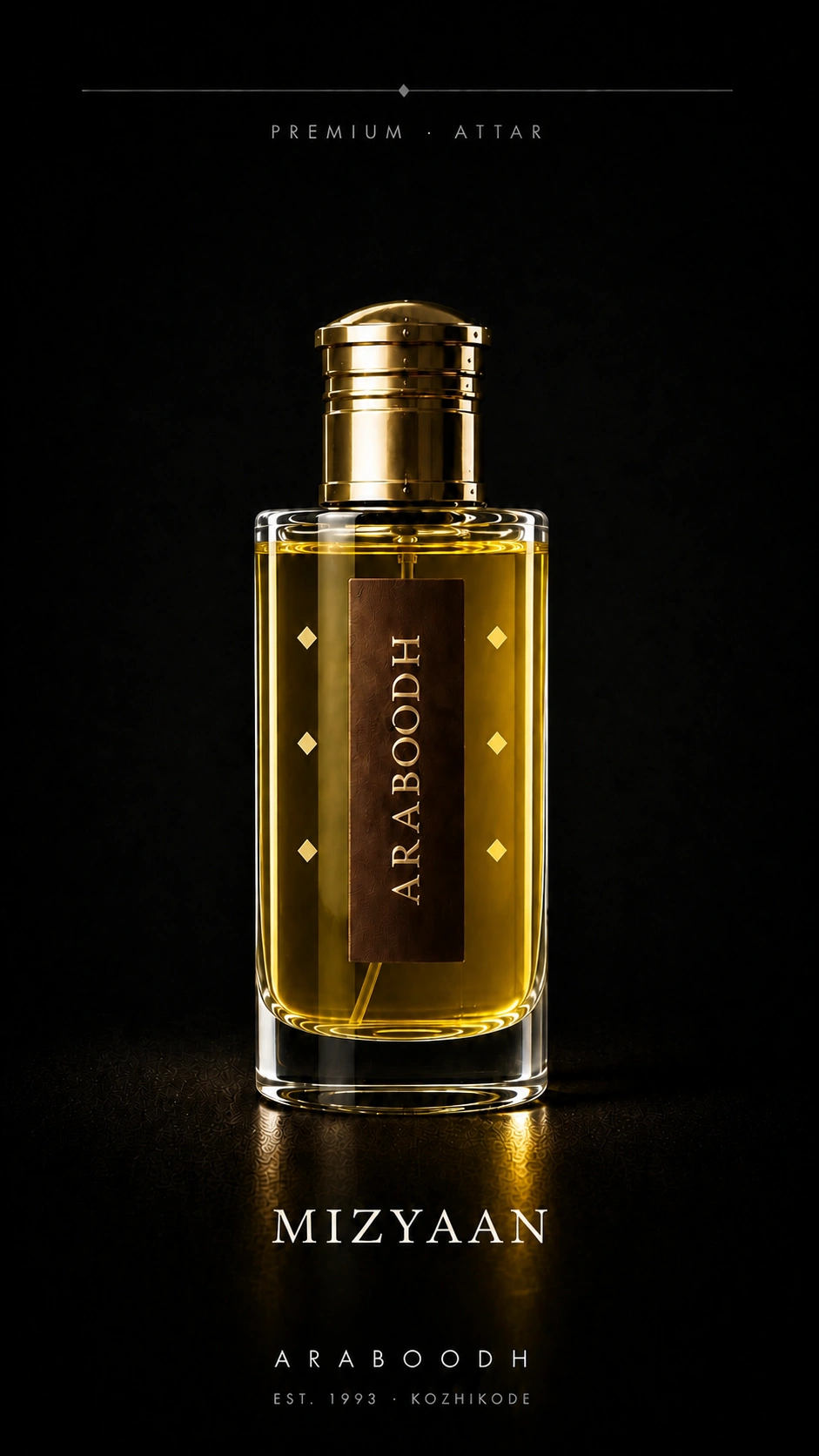 Mizyaan attar