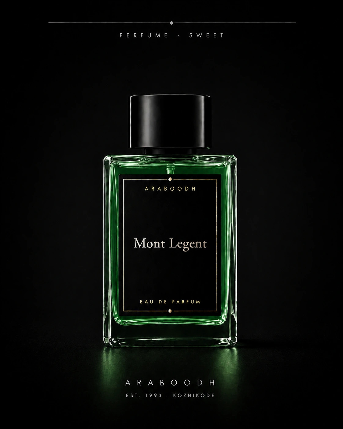 Mont Legent perfume