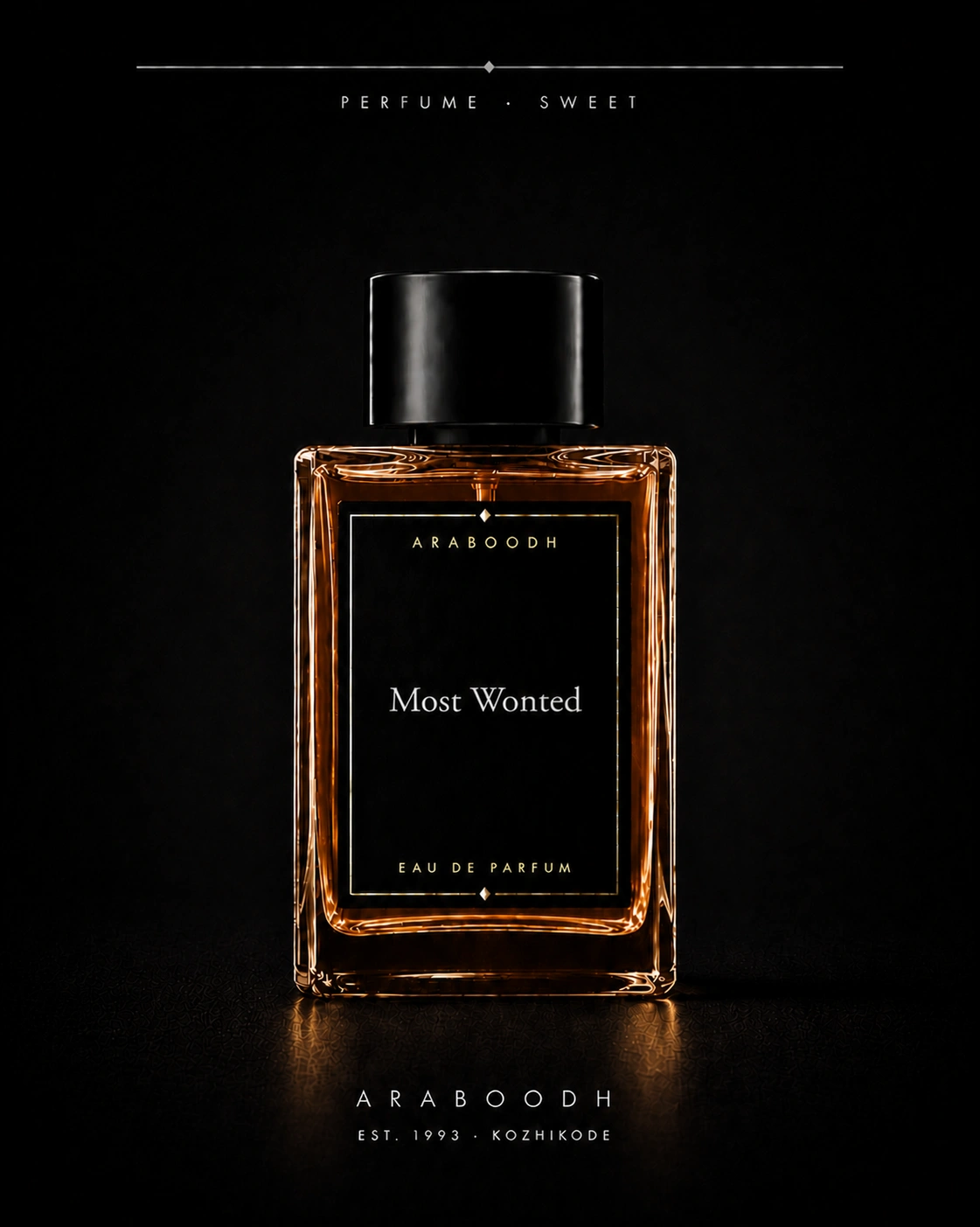 Most Wonted perfume