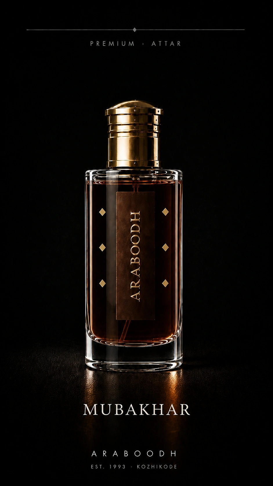 Mubakhar attar