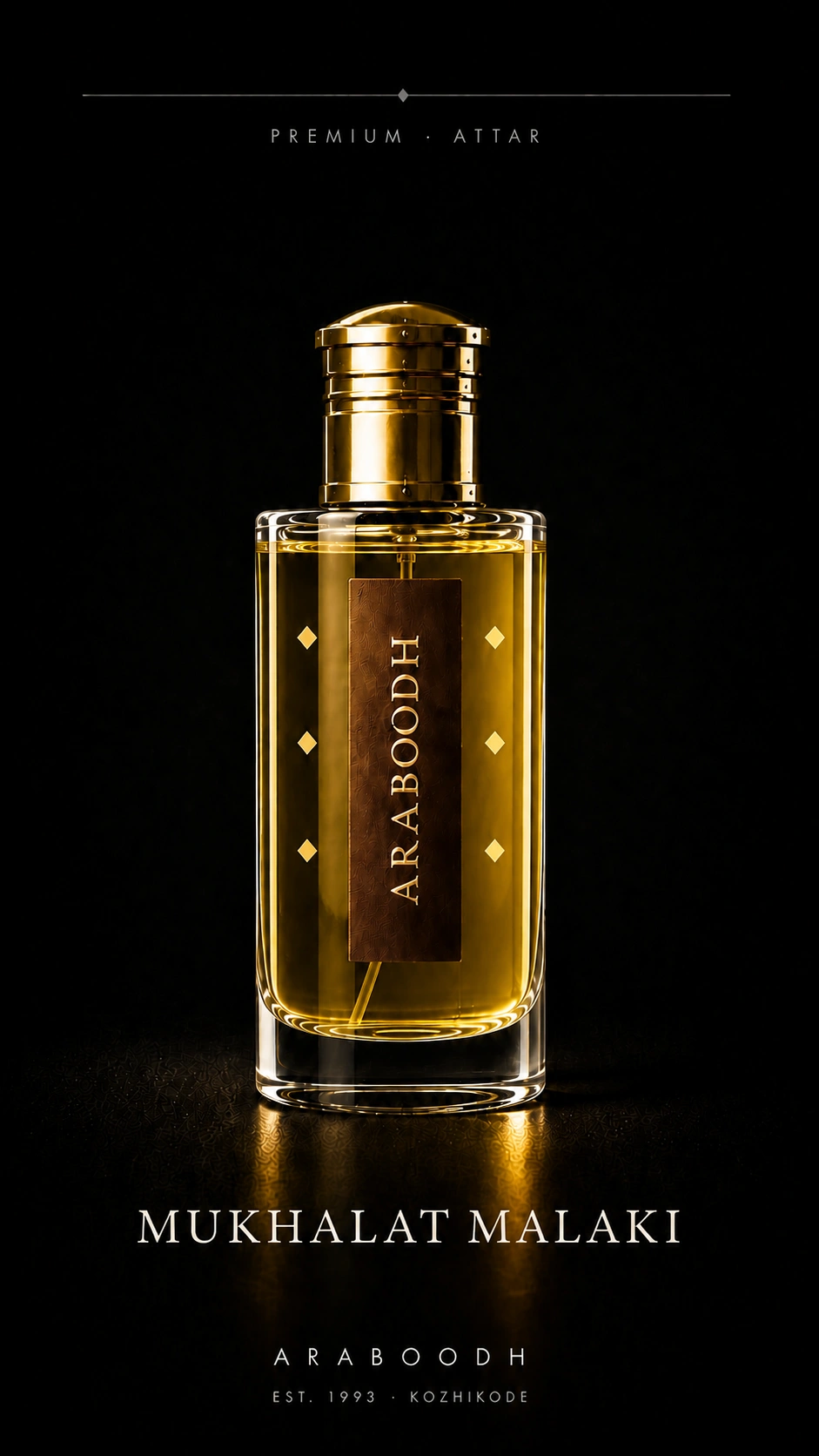 Mukhalat Malaki attar