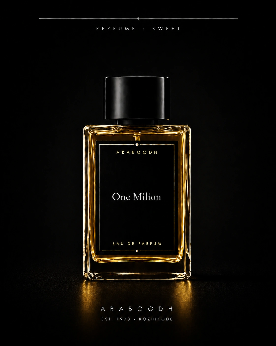 One Milion perfume