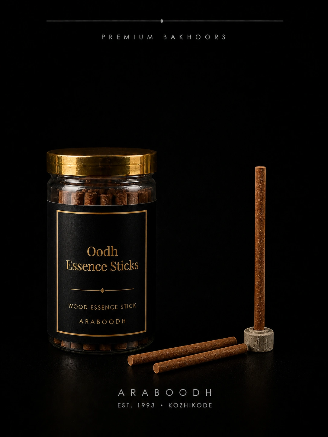 Oodh Essence Sticks