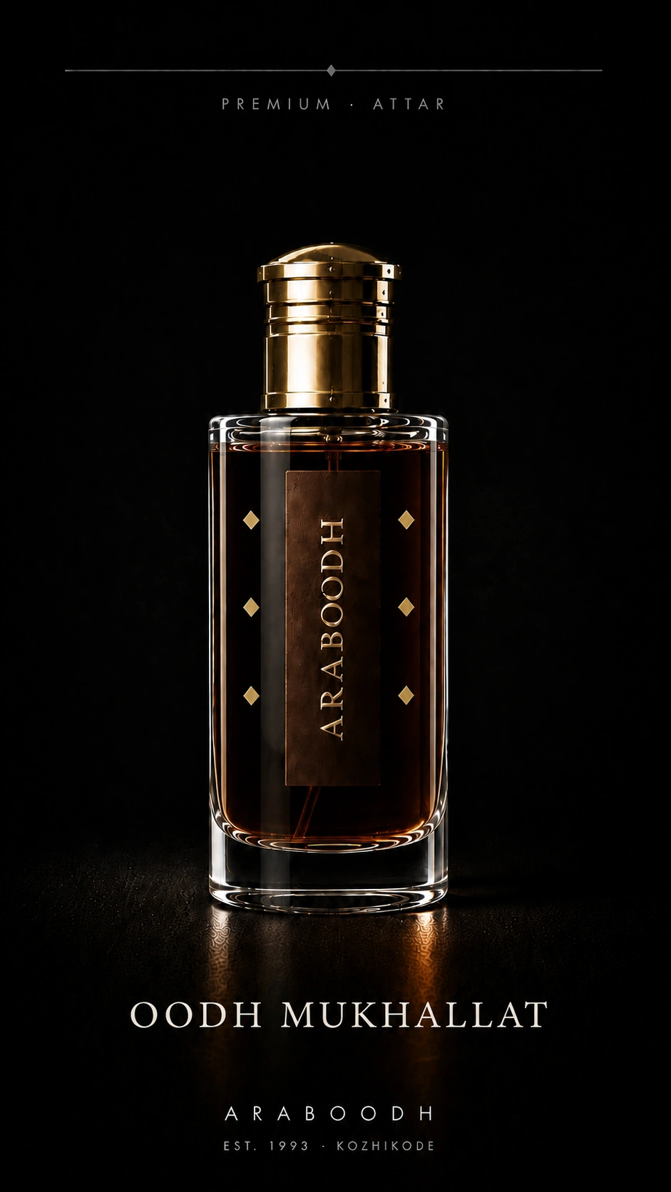 Oodh Mukhallat attar