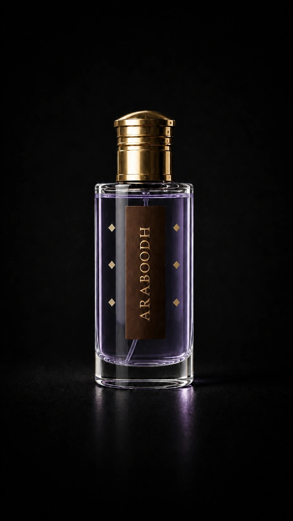 Oud Lavender