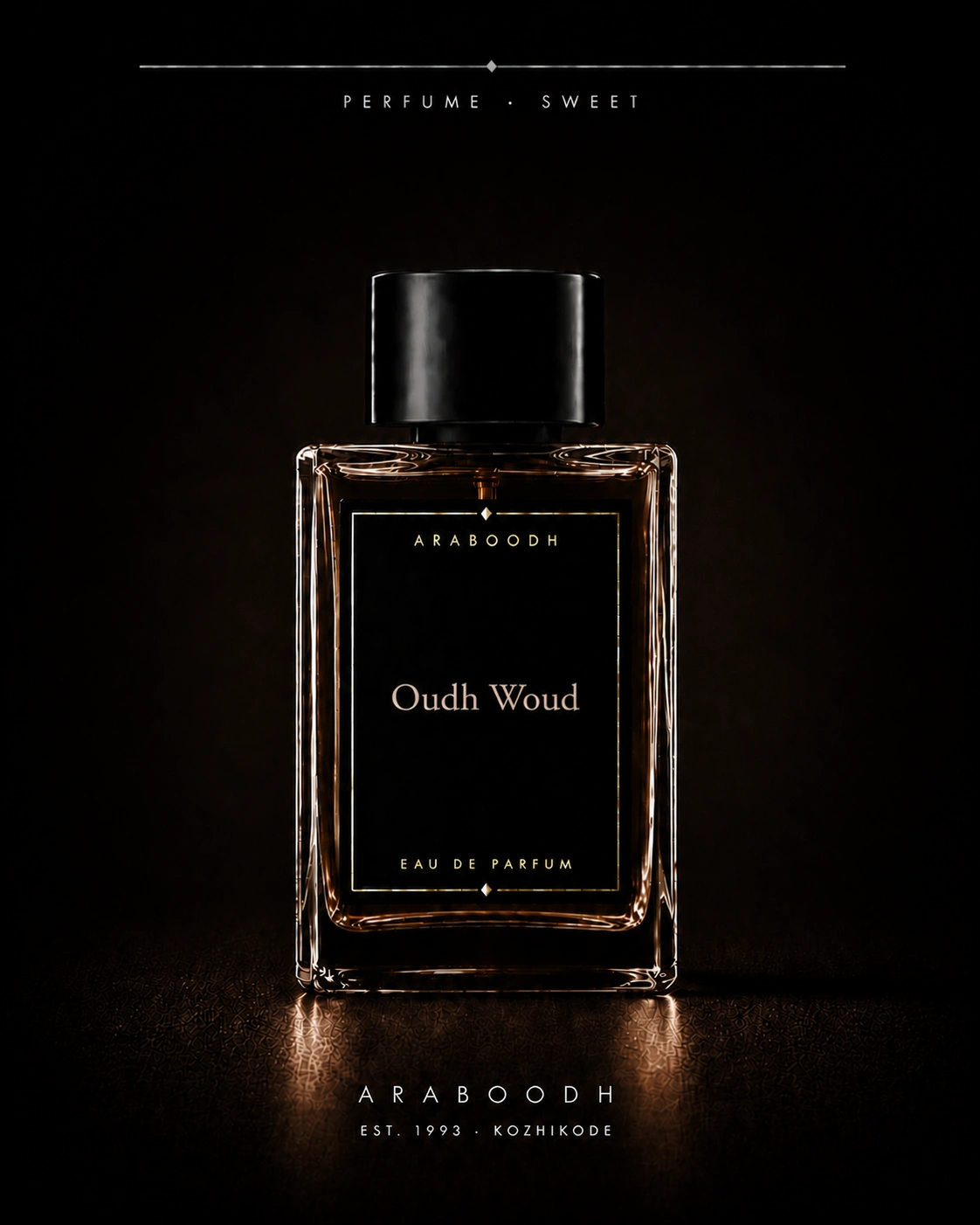 Oudh Woud perfume