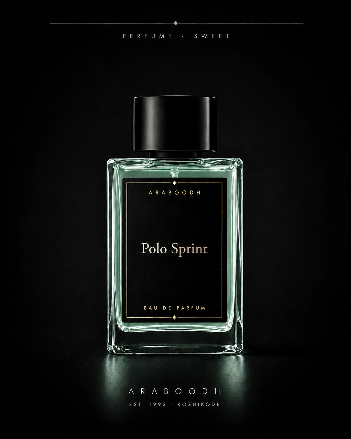 Polo Sprint perfume