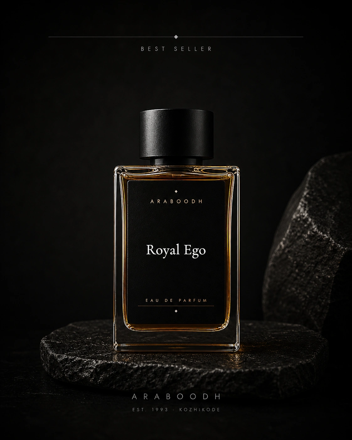 Royal Ego Eau de Parfum bottle