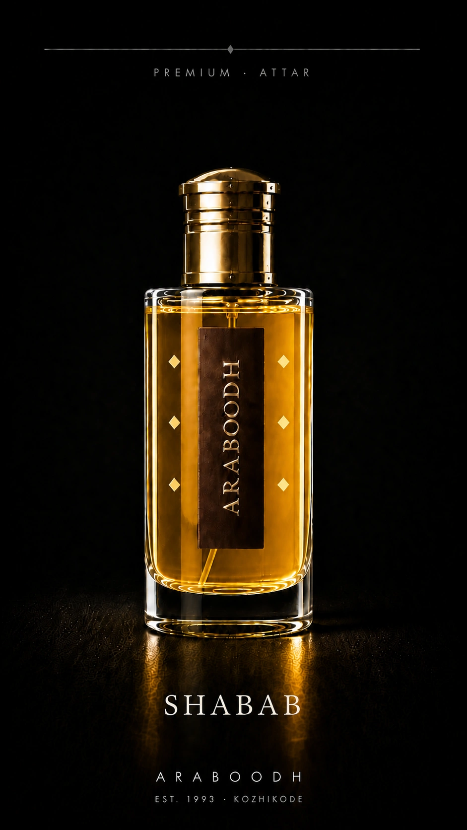 Shabab attar
