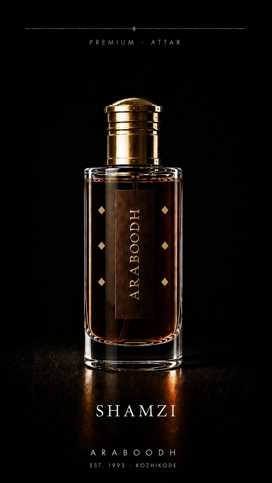 Shamzi attar