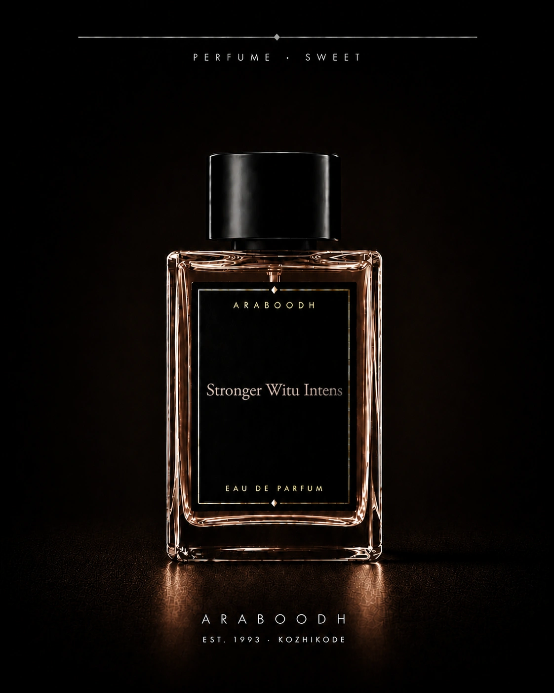 Stronger Witu Intens perfume