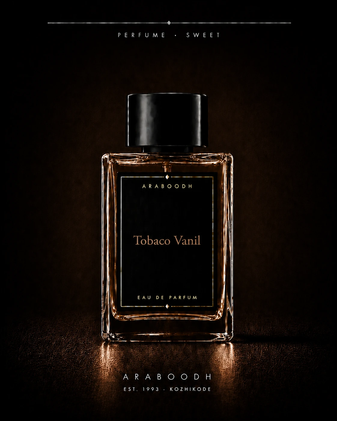 Tobaco Vanil perfume