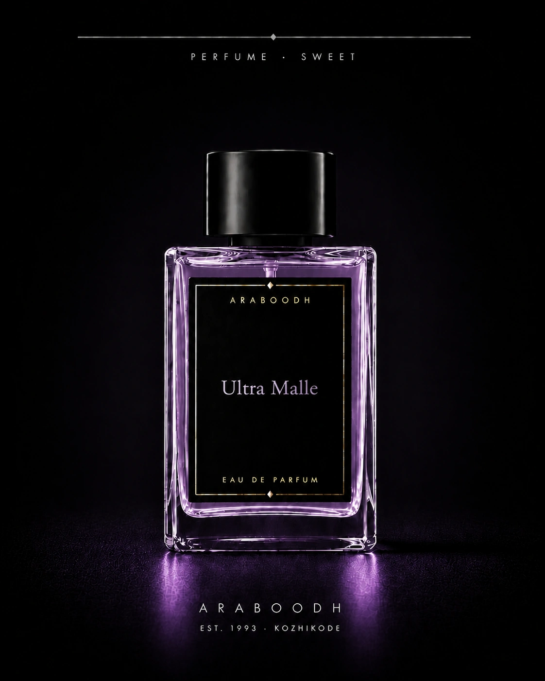 Ultra Malle perfume