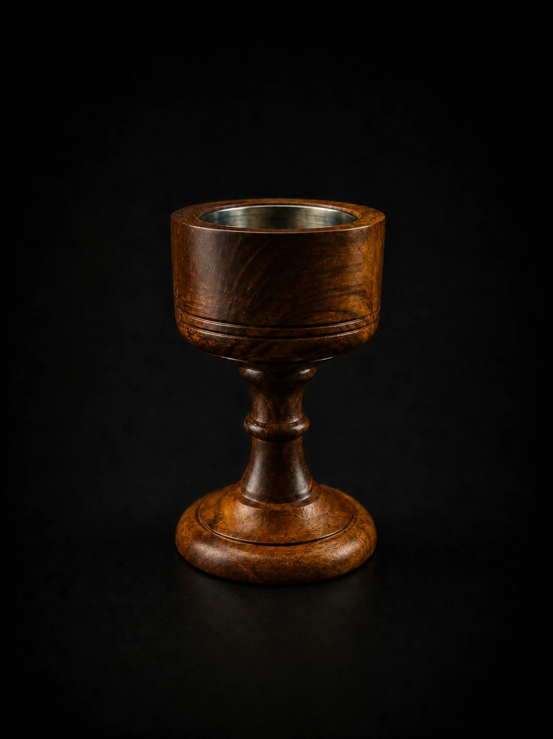Wooden Charcoal Burner